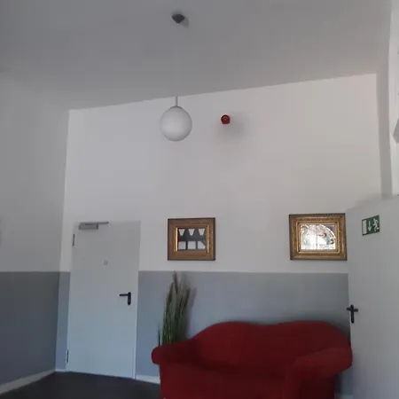Apartment Fewo's Am Itschensteg