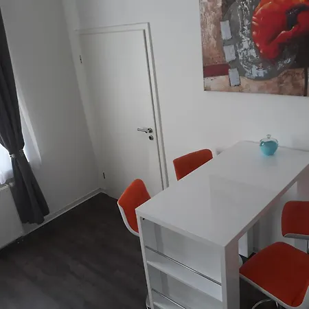 Fewo's Am Itschensteg Lejlighed *