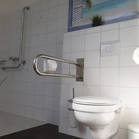 Fewo's Am Itschensteg Appartamento