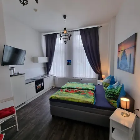 Apartment Fewo's Am Itschensteg