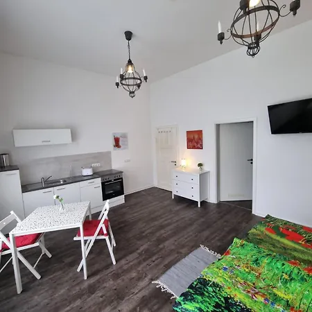 Fewo's Am Itschensteg * Quedlinburg