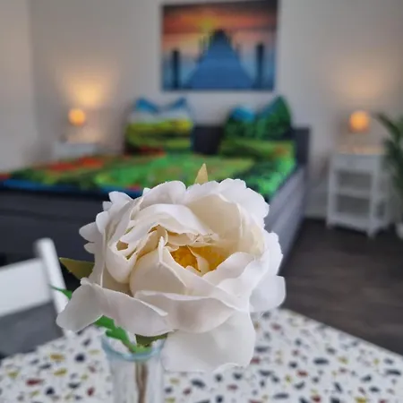 Fewo's Am Itschensteg Quedlinburg