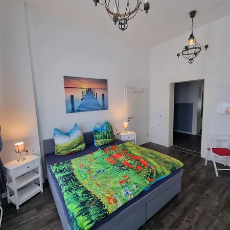 Fewo's Am Itschensteg Apartment *