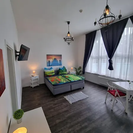 Apartment Fewo's Am Itschensteg *