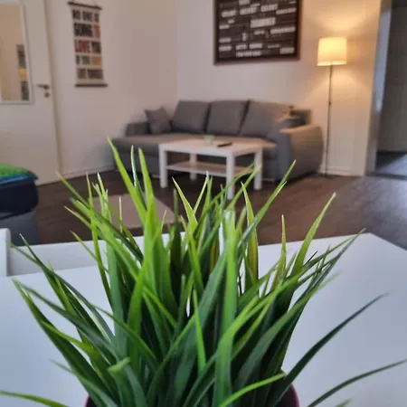 Fewo's Am Itschensteg Apartment *