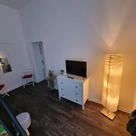 Apartment Fewo's Am Itschensteg *