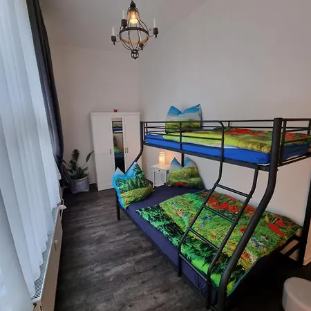 Fewo's Am Itschensteg Apartment Quedlinburg