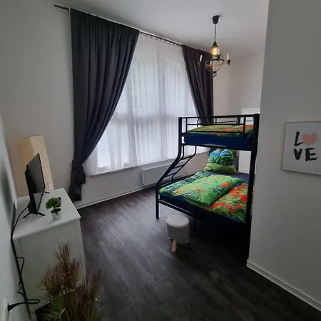 Fewo's Am Itschensteg Apartment *
