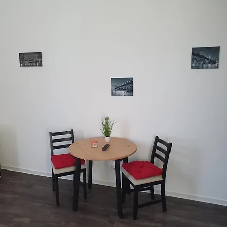 Fewo's Am Itschensteg * Quedlinburg