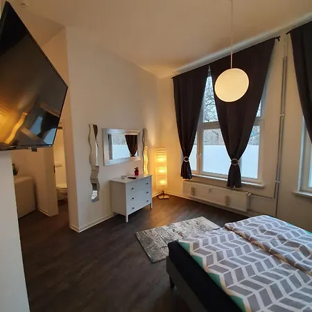 Fewo's Am Itschensteg Apartment