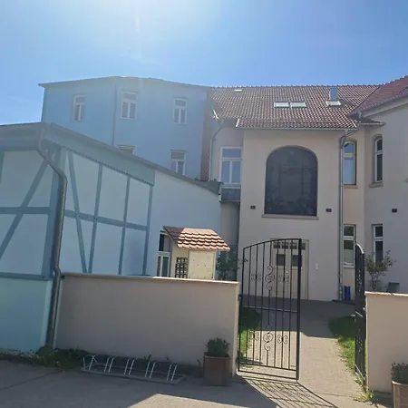 Apartment Fewo's Am Itschensteg Quedlinburg