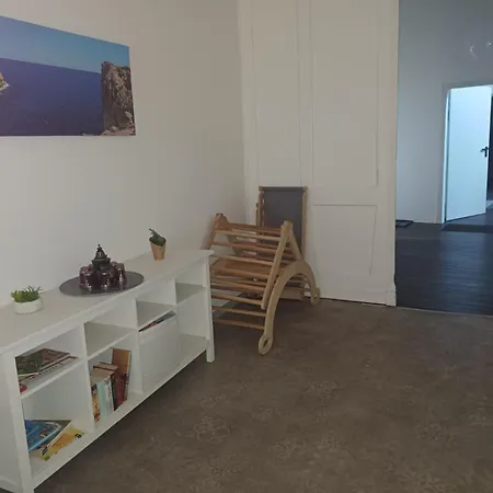 Apartment Fewo's Am Itschensteg *