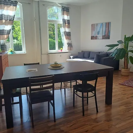 Apartment Fewo's Am Itschensteg