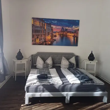 Fewo's Am Itschensteg Apartment *