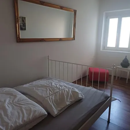Apartment Fewo's Am Itschensteg Quedlinburg