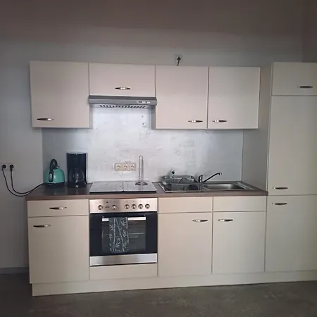 Fewo's Am Itschensteg Apartment