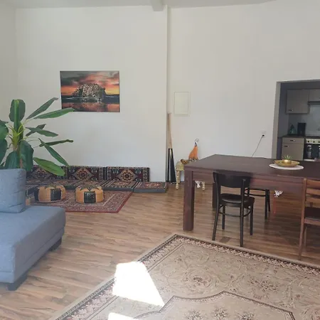 Apartment Fewo's Am Itschensteg