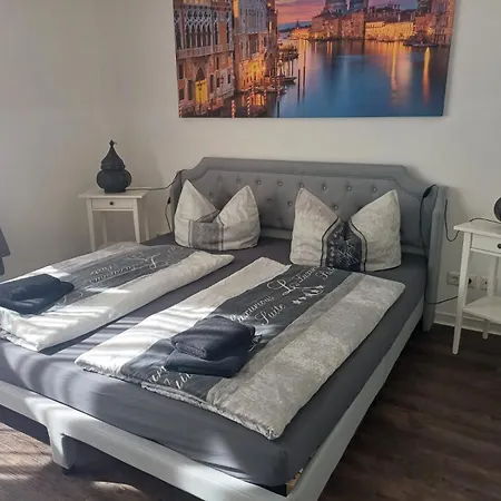 Apartment Fewo's Am Itschensteg *