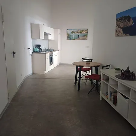 Fewo's Am Itschensteg Lejlighed *