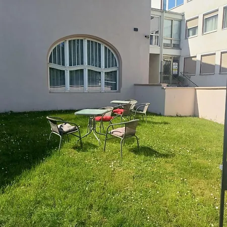 Apartment Fewo's Am Itschensteg Quedlinburg