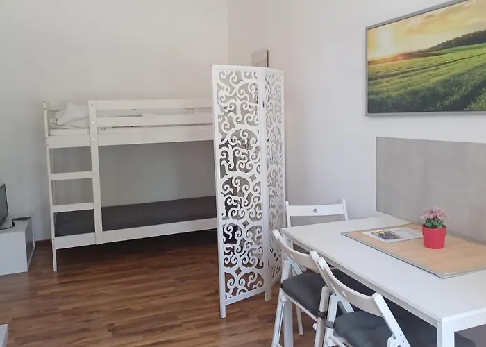 Fewo's Am Itschensteg Lägenhet