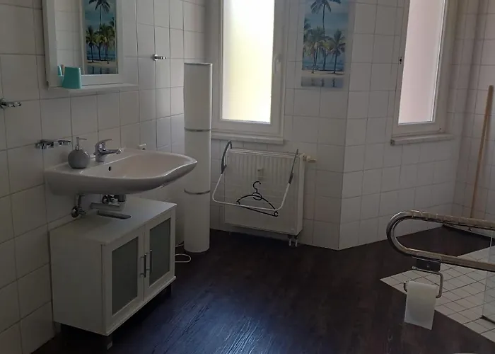 Fewo's Am Itschensteg * Quedlinburg