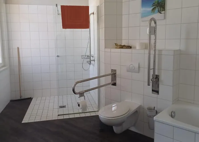 Fewo's Am Itschensteg Lägenhet