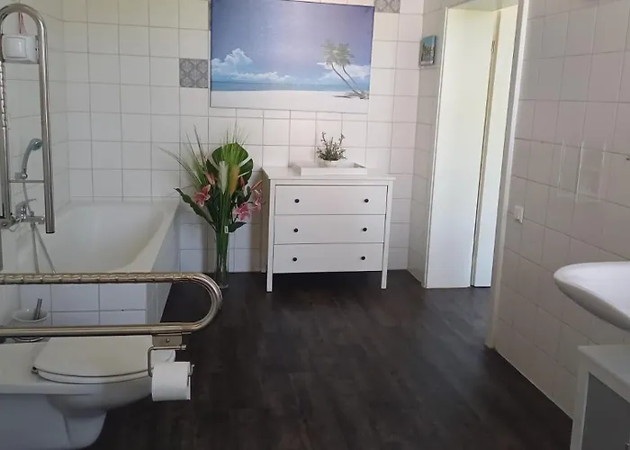 Fewo's Am Itschensteg Quedlinburg