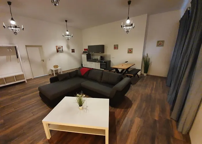 Fewo's Am Itschensteg *