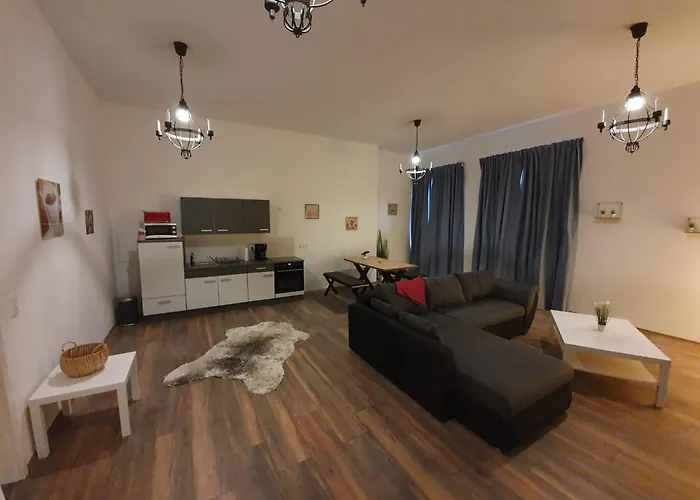 Fewo's Am Itschensteg Quedlinburg