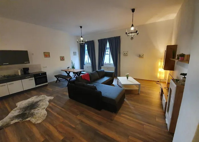 Fewo's Am Itschensteg * Quedlinburg