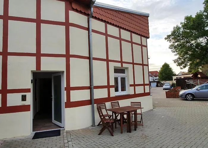 Fewo's Am Itschensteg