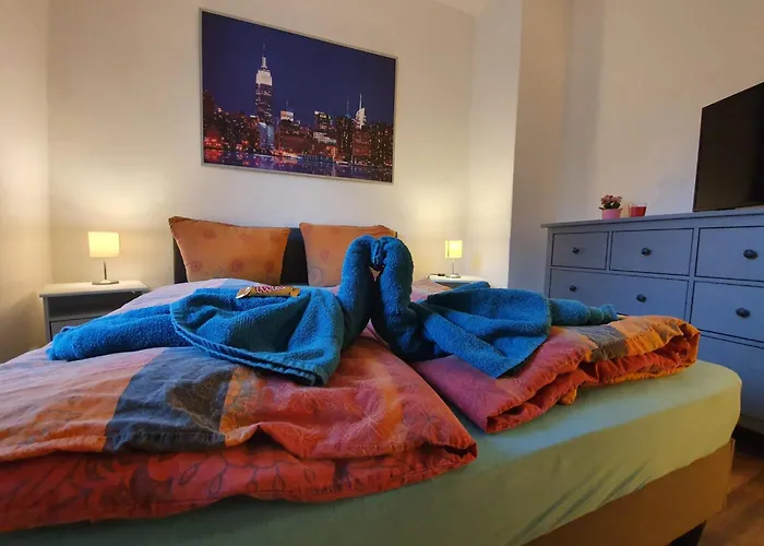 Fewo's Am Itschensteg *