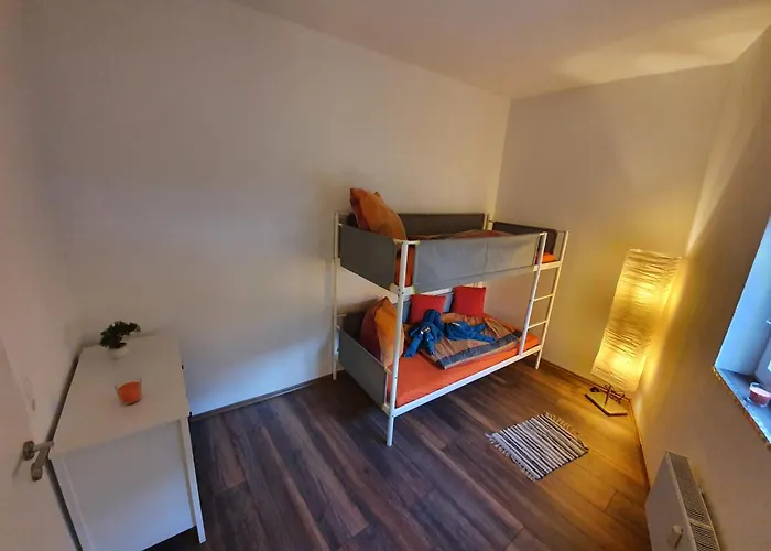 Fewo's Am Itschensteg