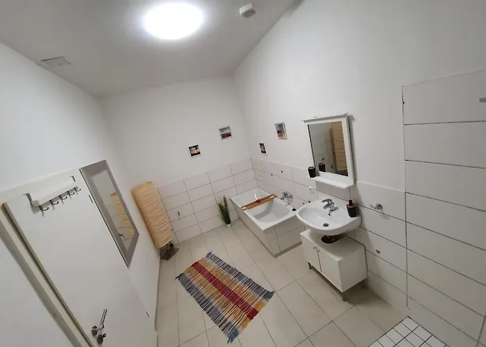 Fewo's Am Itschensteg Lägenhet