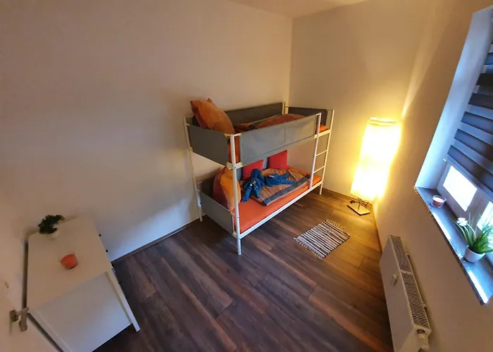 Lägenhet Fewo's Am Itschensteg *