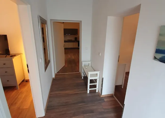 Lägenhet Fewo's Am Itschensteg Quedlinburg