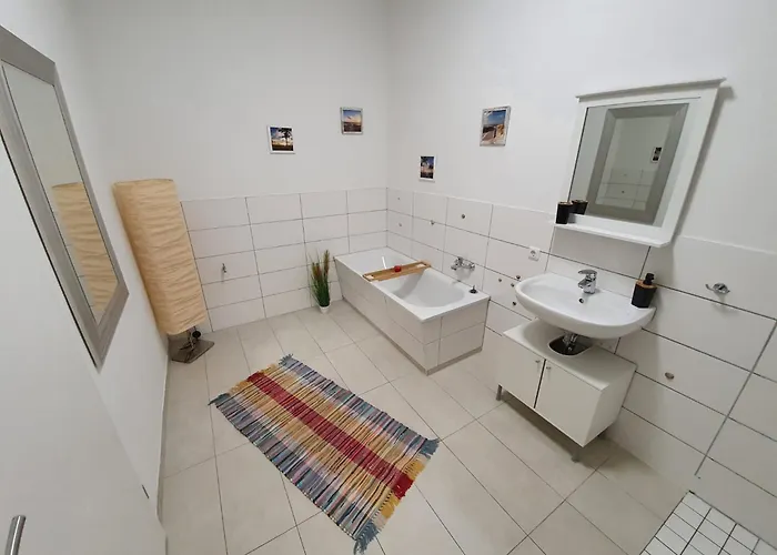 Fewo's Am Itschensteg *