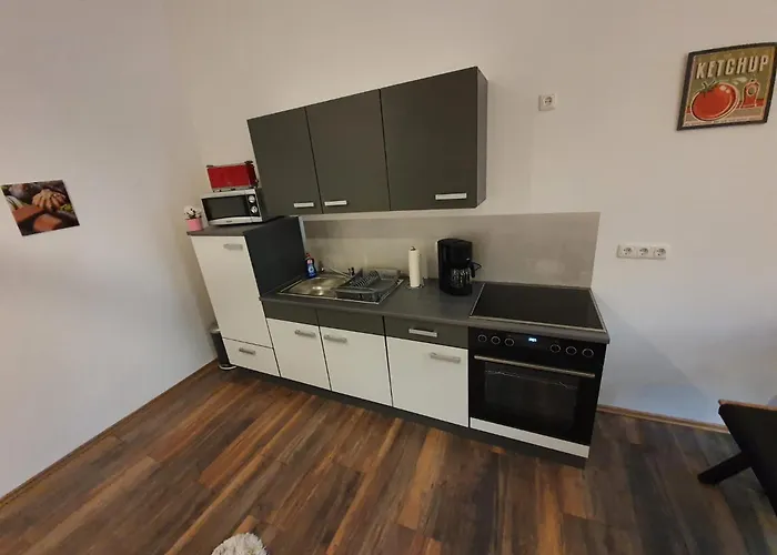 Fewo's Am Itschensteg * Quedlinburg