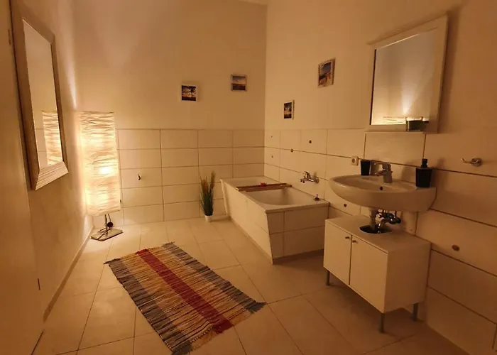 Lägenhet Fewo's Am Itschensteg *