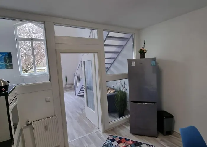 Lägenhet Fewo's Am Itschensteg *