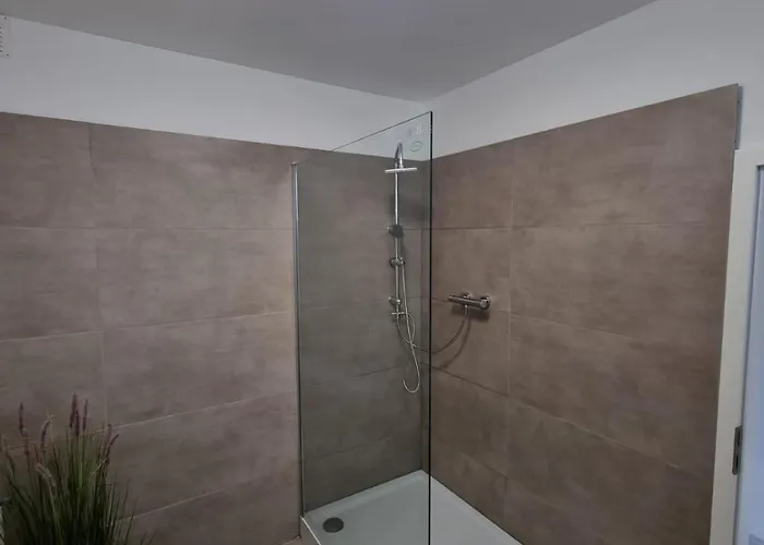 Fewo's Am Itschensteg Lägenhet Quedlinburg