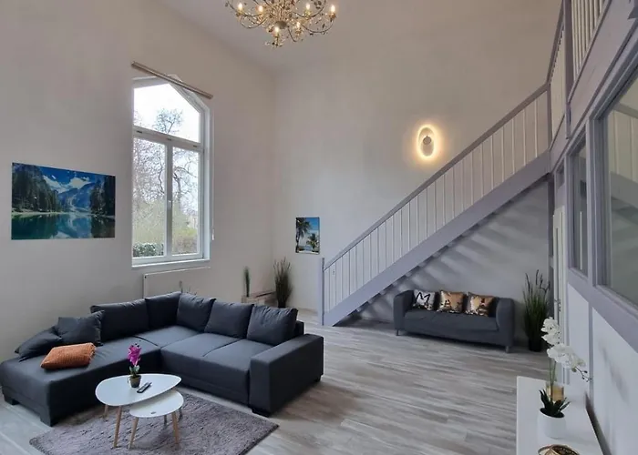 Fewo's Am Itschensteg *