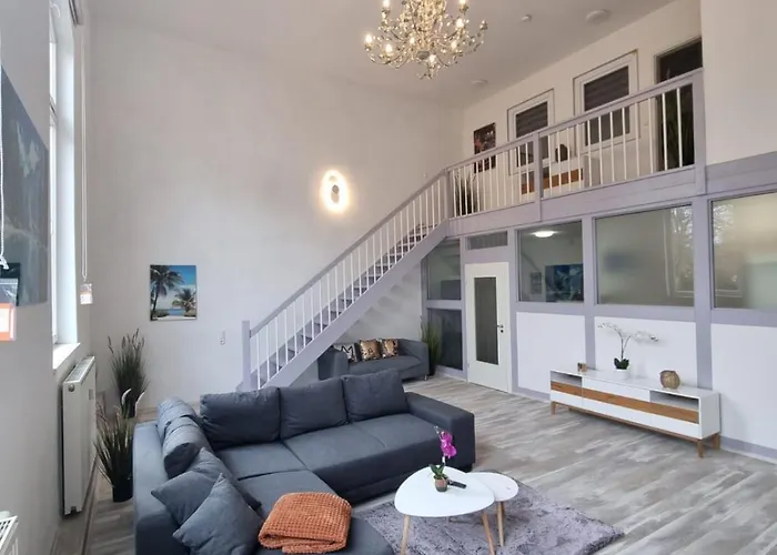 Fewo's Am Itschensteg Quedlinburg