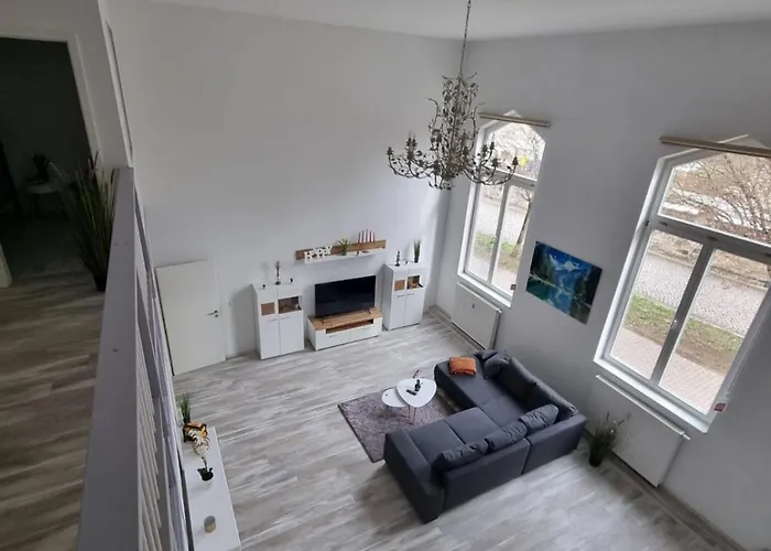 Fewo's Am Itschensteg * Quedlinburg