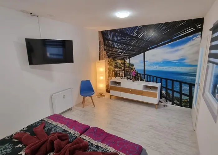 Fewo's Am Itschensteg Quedlinburg