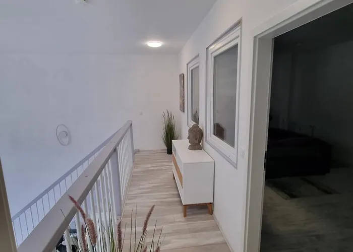 Fewo's Am Itschensteg Lägenhet