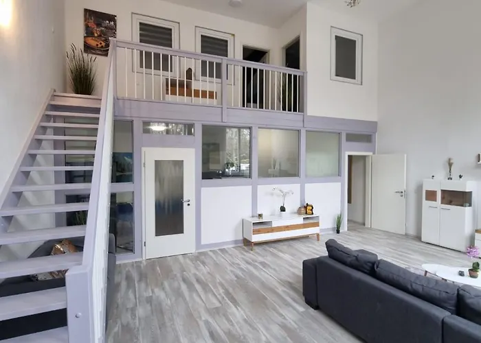 Fewo's Am Itschensteg Lägenhet Quedlinburg