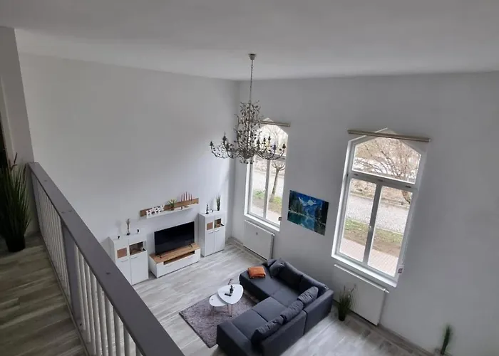 Fewo's Am Itschensteg * Quedlinburg