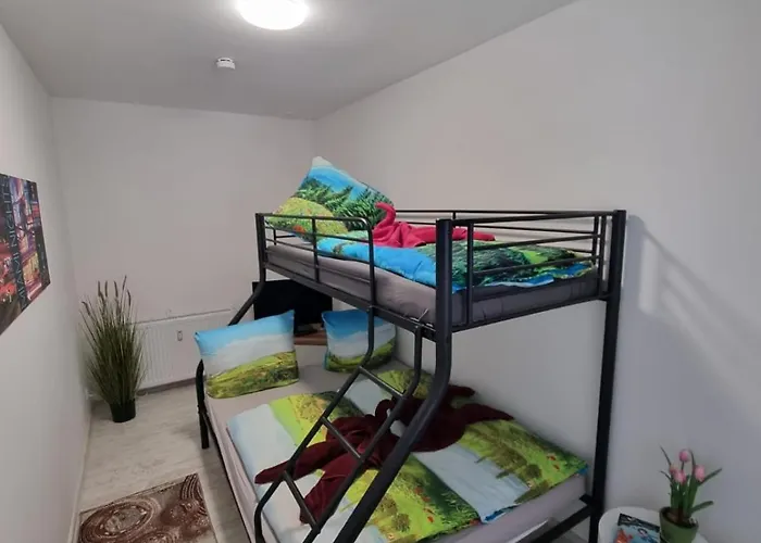 Fewo's Am Itschensteg